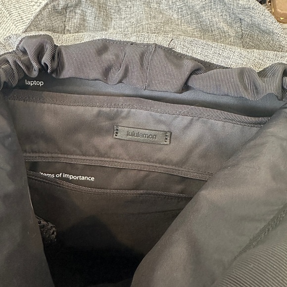 Lululemon Rucksack Commuter Backpack - Picture 3 of 7